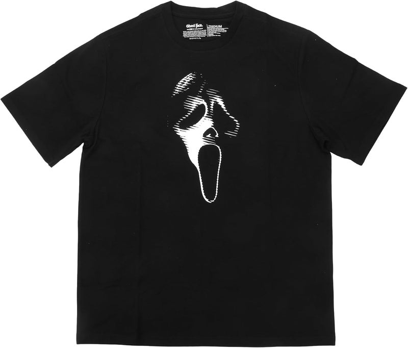 Bio World Ghostface Mask Men's 2-Pack Pajama Set - Image 5